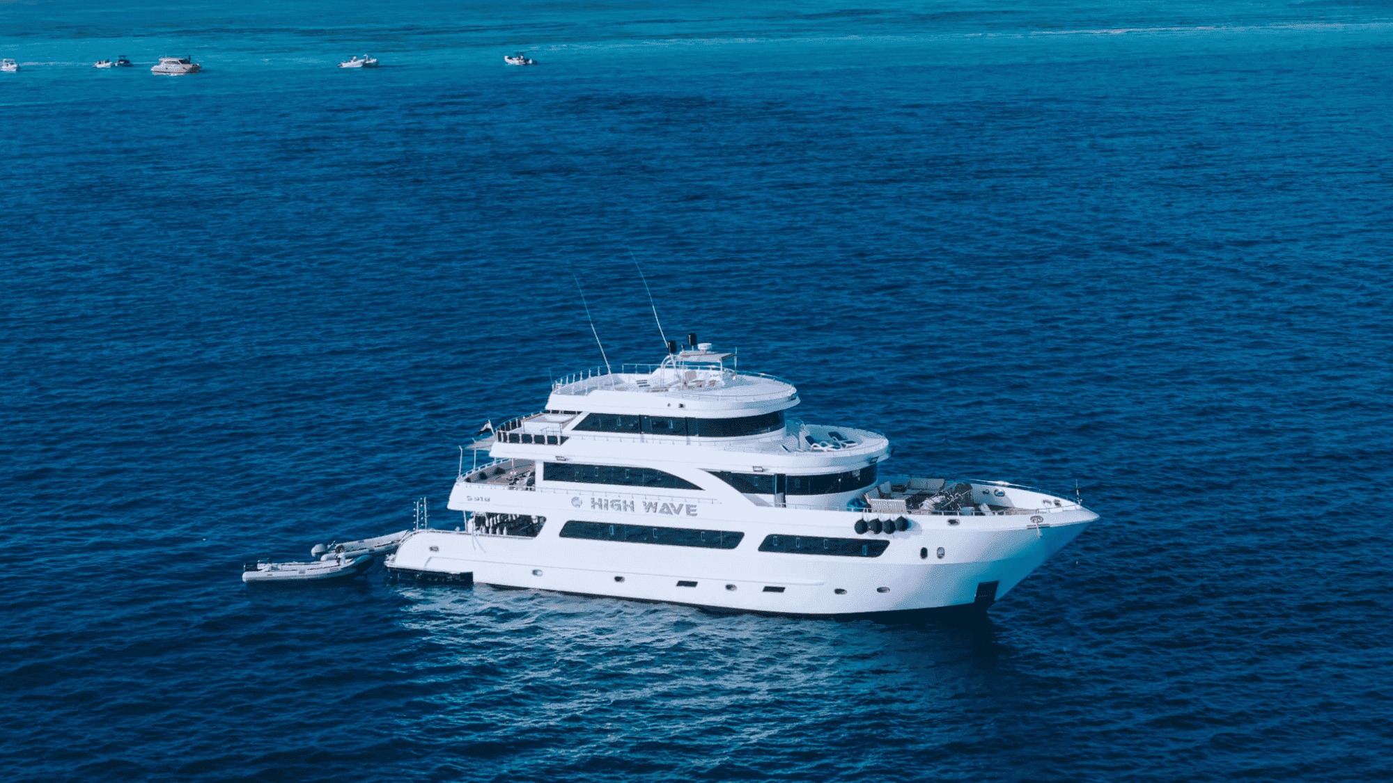 Boat exterior